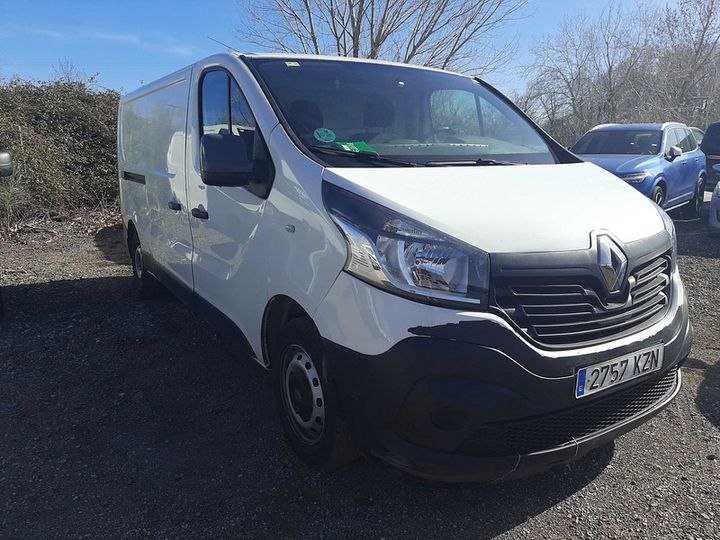 Photo 4 VIN: VF1FL000363334479 - RENAULT TRAFIC 