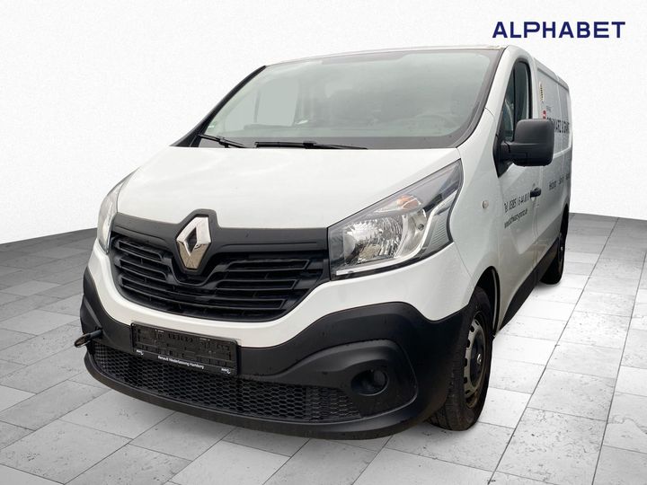 Photo 0 VIN: VF1FL000363819821 - RENAULT TRAFIC DCI 120 L1H1 