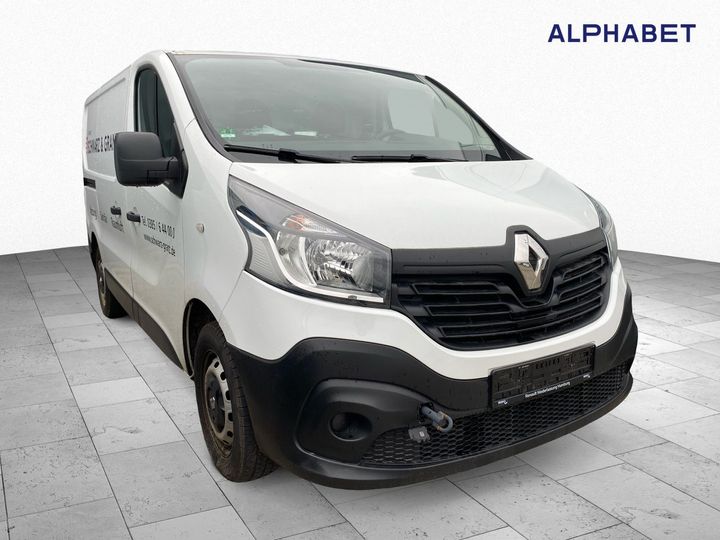 Photo 1 VIN: VF1FL000363819821 - RENAULT TRAFIC DCI 120 L1H1 