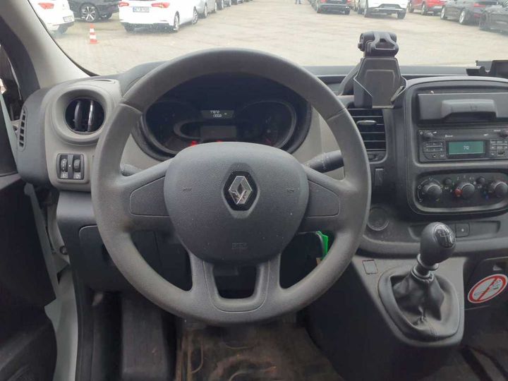 Photo 12 VIN: VF1FL000363819821 - RENAULT TRAFIC DCI 120 L1H1 