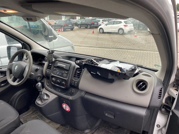 Photo 6 VIN: VF1FL000363819821 - RENAULT TRAFIC DCI 120 L1H1 