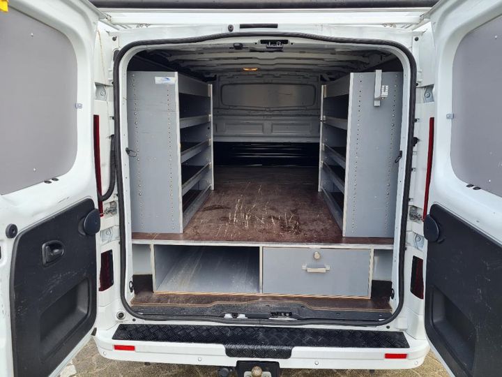 Photo 9 VIN: VF1FL000364541223 - RENAULT TRAFIC 