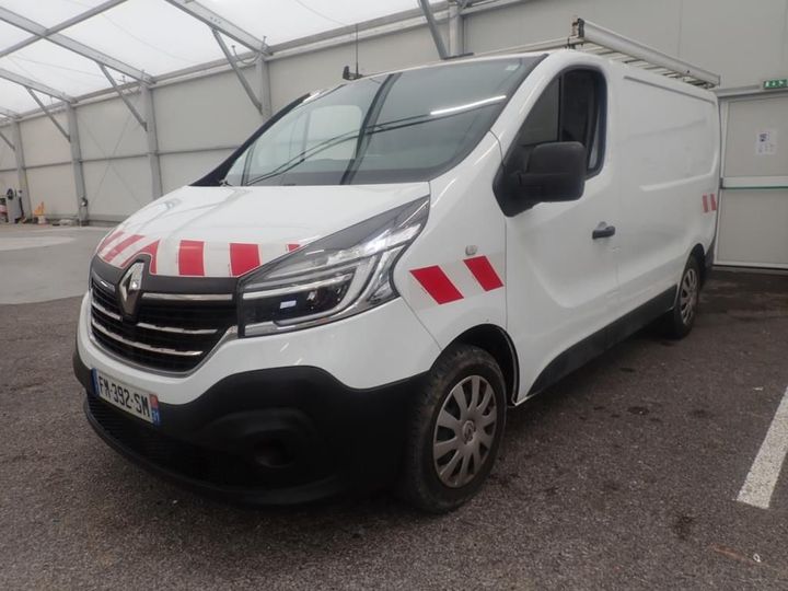 Photo 1 VIN: VF1FL000364566218 - RENAULT TRAFIC 