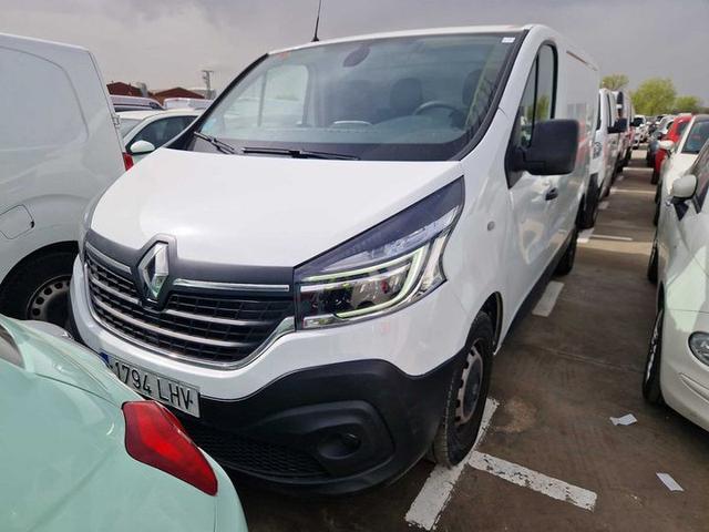 Photo 0 VIN: VF1FL000365615010 - RENAULT TRAFIC 