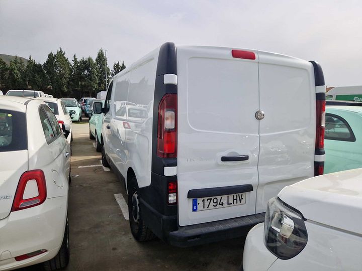 Photo 1 VIN: VF1FL000365615010 - RENAULT TRAFIC 