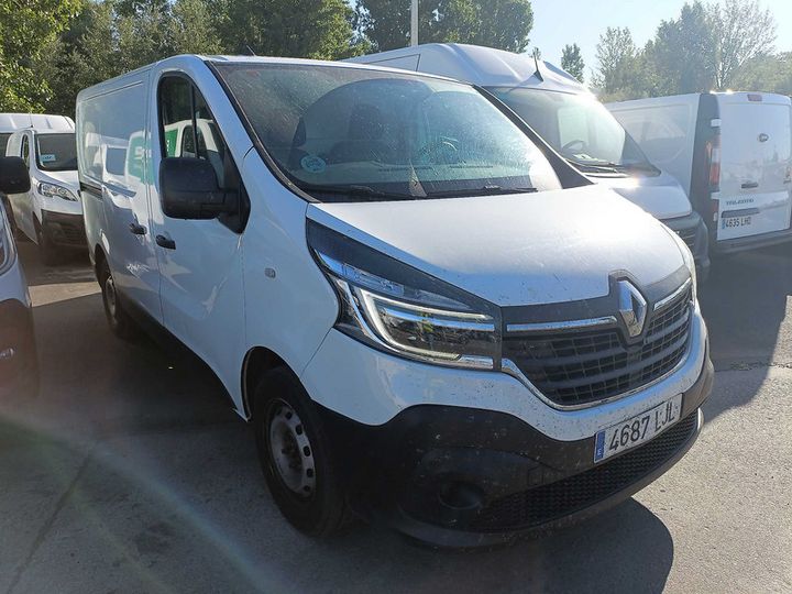 Photo 3 VIN: VF1FL000365910107 - RENAULT TRAFIC 