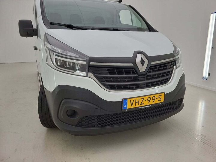 Photo 3 VIN: VF1FL000366002203 - RENAULT TRAFIC 