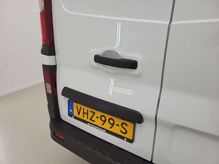 Photo 6 VIN: VF1FL000366002203 - RENAULT TRAFIC 