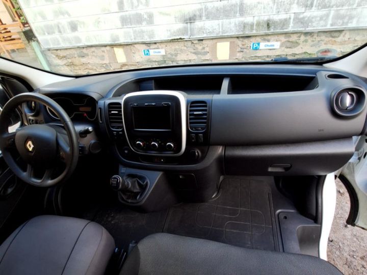 Photo 3 VIN: VF1FL000366089083 - RENAULT TRAFIC 