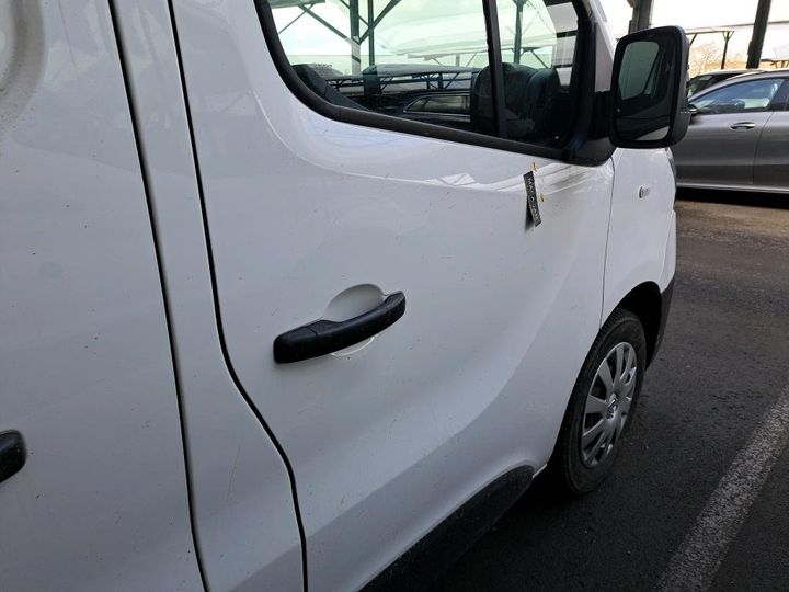 Photo 21 VIN: VF1FL000367938445 - RENAULT TRAFIC 