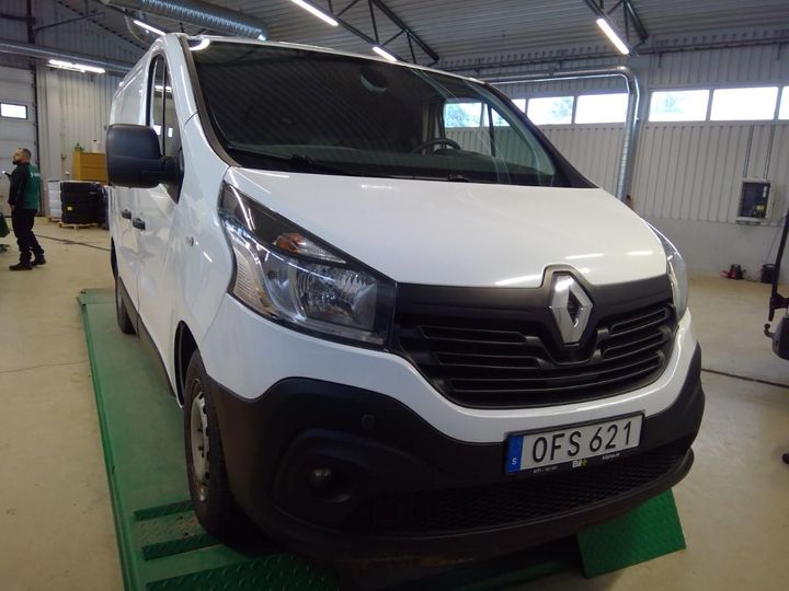 Photo 1 VIN: VF1FL000456307305 - RENAULT TRAFIC 