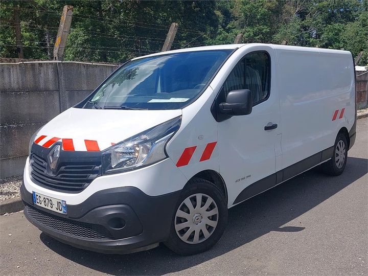 Photo 1 VIN: VF1FL000456404116 - RENAULT TRAFIC 