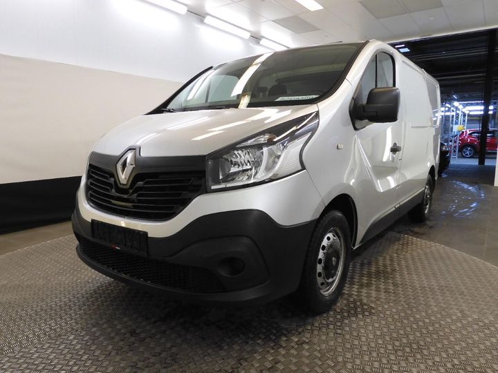 Photo 1 VIN: VF1FL000456440484 - RENAULT TRAFIC 