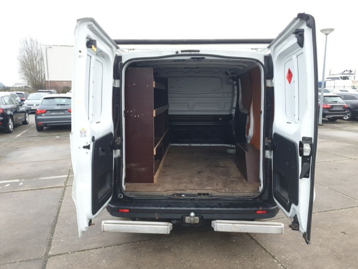 Photo 25 VIN: VF1FL000456488390 - RENAULT TRAFIC 