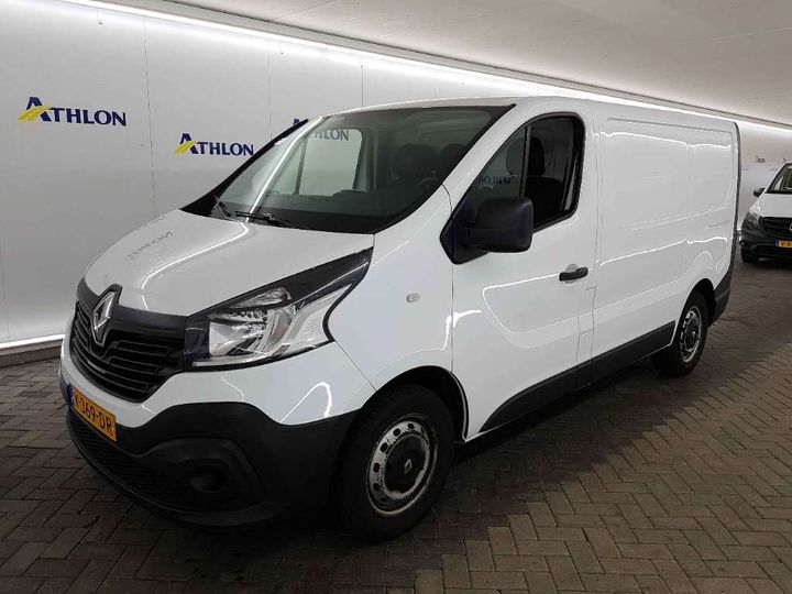 Photo 0 VIN: VF1FL000456488471 - RENAULT TRAFIC GB 