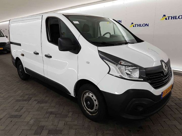 Photo 2 VIN: VF1FL000456488471 - RENAULT TRAFIC GB 