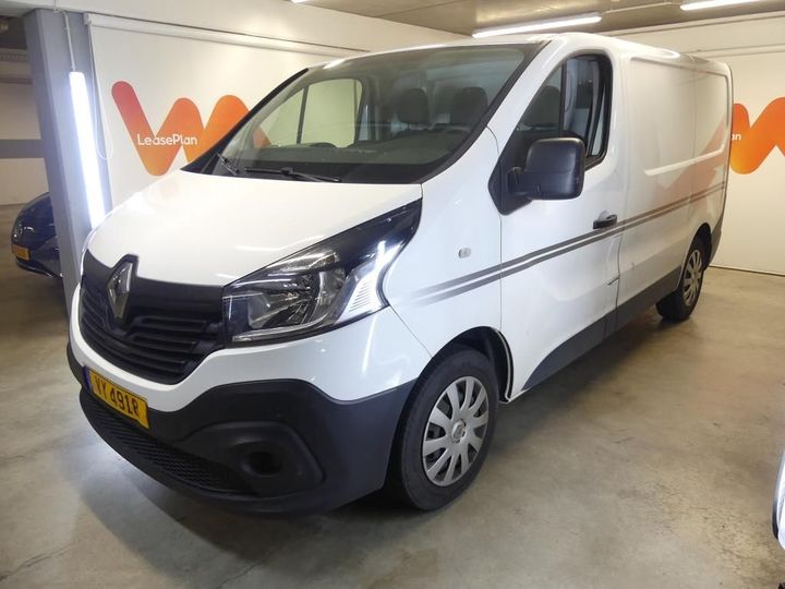 Photo 0 VIN: VF1FL000456610004 - RENAULT TRAFIC 29 