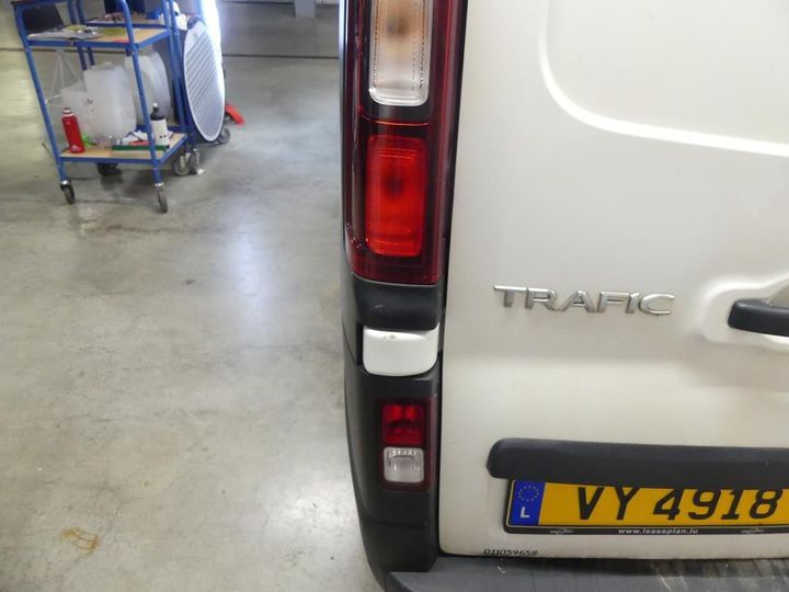 Photo 25 VIN: VF1FL000456610004 - RENAULT TRAFIC 29 