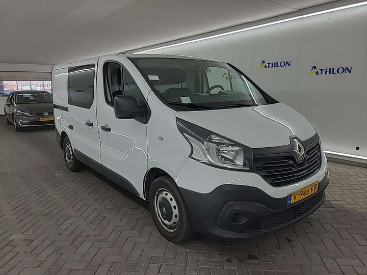 Photo 2 VIN: VF1FL000457014675 - RENAULT TRAFIC GB 