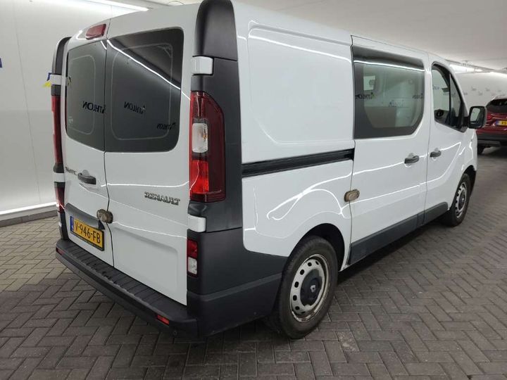 Photo 3 VIN: VF1FL000457014675 - RENAULT TRAFIC GB 