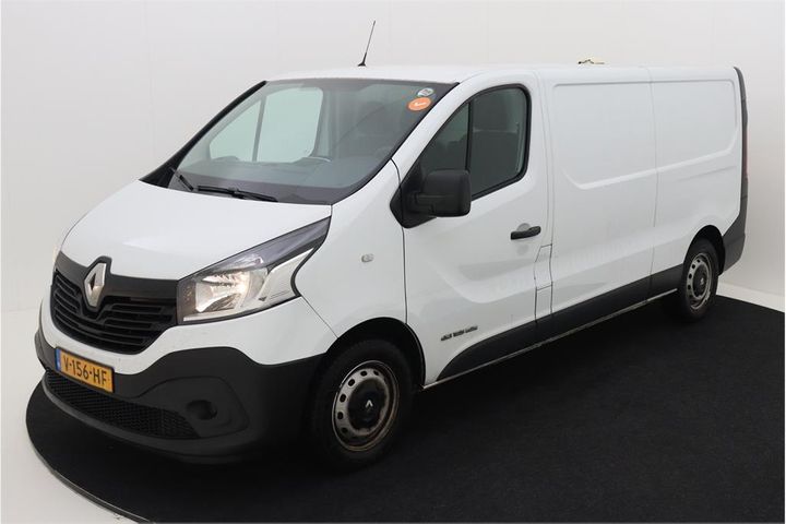 Photo 1 VIN: VF1FL000457078795 - RENAULT TRAFIC 