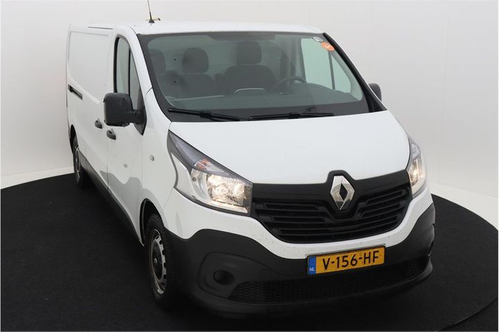 Photo 2 VIN: VF1FL000457078795 - RENAULT TRAFIC 