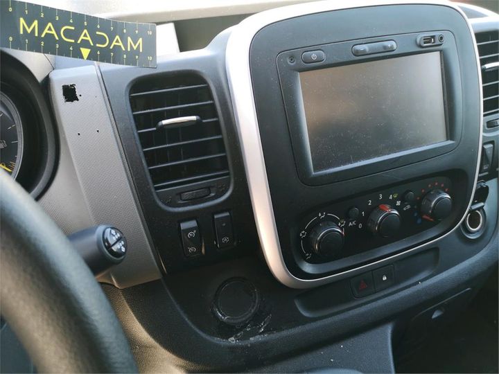 Photo 27 VIN: VF1FL000457078795 - RENAULT TRAFIC 