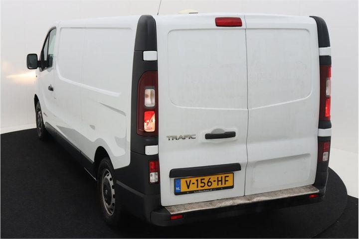 Photo 4 VIN: VF1FL000457078795 - RENAULT TRAFIC 