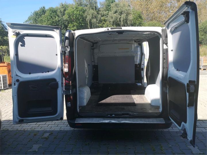 Photo 9 VIN: VF1FL000457078795 - RENAULT TRAFIC 