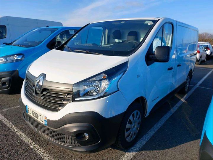 Photo 0 VIN: VF1FL000457213001 - RENAULT TRAFIC 