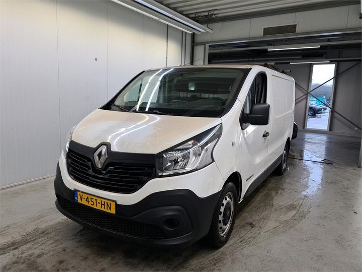 Photo 0 VIN: VF1FL000457279919 - RENAULT TRAFIC 