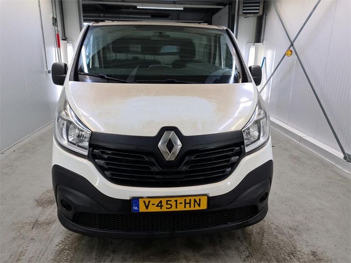 Photo 11 VIN: VF1FL000457279919 - RENAULT TRAFIC 