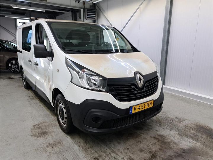 Photo 2 VIN: VF1FL000457279919 - RENAULT TRAFIC 