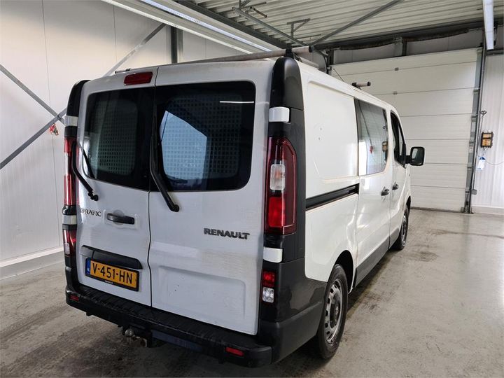 Photo 4 VIN: VF1FL000457279919 - RENAULT TRAFIC 