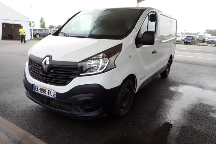 Photo 1 VIN: VF1FL000457405678 - RENAULT TRAFIC 