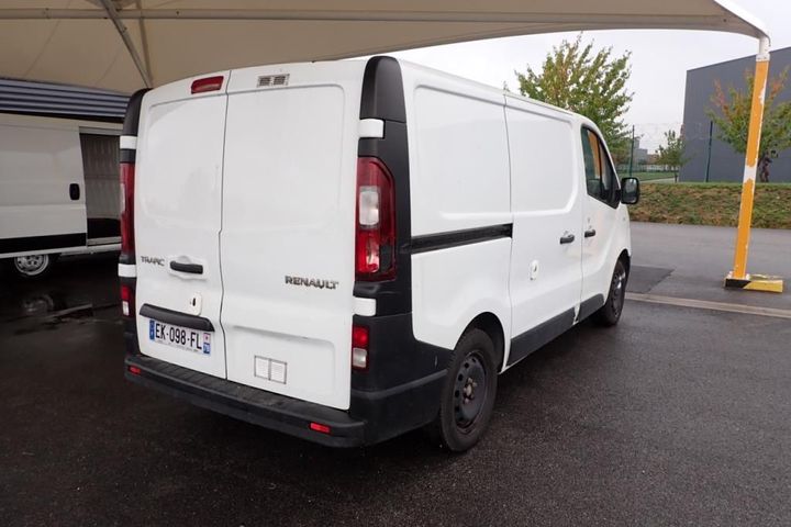 Photo 2 VIN: VF1FL000457405678 - RENAULT TRAFIC 