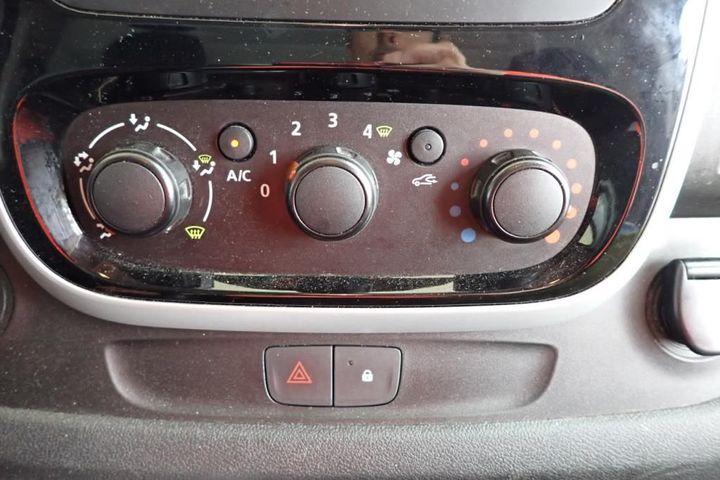 Photo 8 VIN: VF1FL000457405678 - RENAULT TRAFIC 