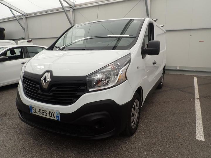 Photo 1 VIN: VF1FL000457568170 - RENAULT TRAFIC 