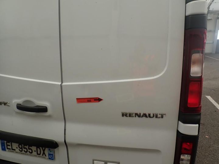 Photo 32 VIN: VF1FL000457568170 - RENAULT TRAFIC 