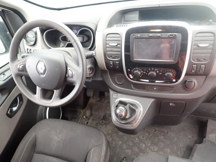 Photo 8 VIN: VF1FL000457568170 - RENAULT TRAFIC 