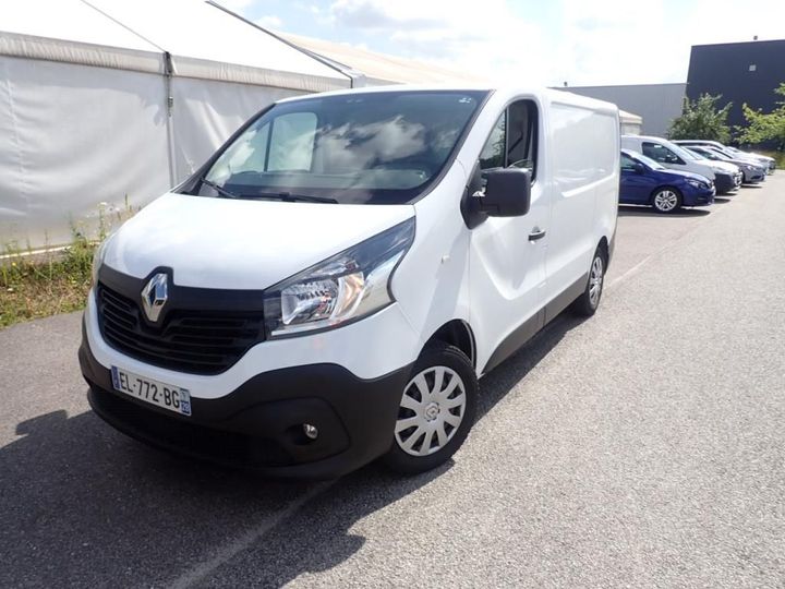 Photo 0 VIN: VF1FL000457568220 - RENAULT TRAFIC 