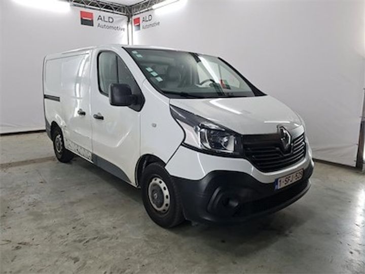 Photo 2 VIN: VF1FL000457600597 - RENAULT TRAFIC 29 FOURGON SWB DSL - 2014 