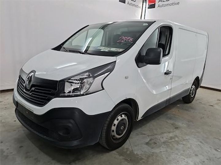 Photo 0 VIN: VF1FL000457600633 - RENAULT TRAFIC 29 FOURGON SWB DSL - 2014 