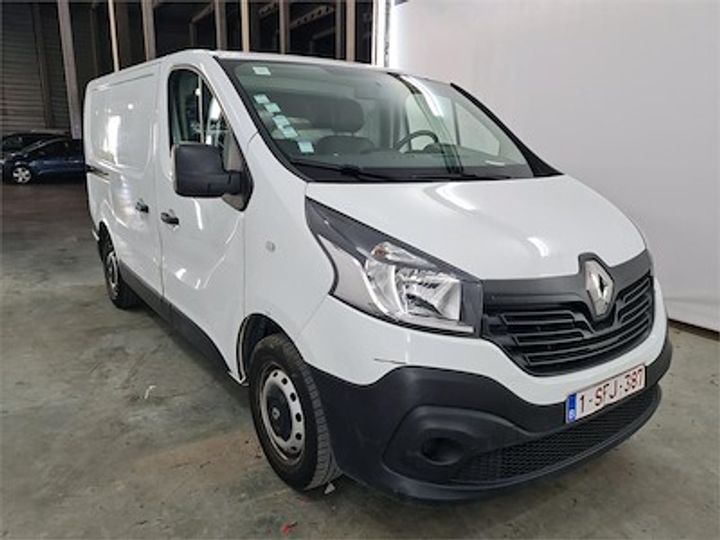 Photo 2 VIN: VF1FL000457600650 - RENAULT TRAFIC 29 FOURGON SWB DSL - 2014 