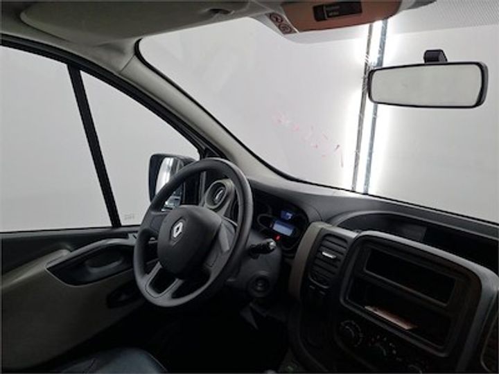 Photo 8 VIN: VF1FL000457600650 - RENAULT TRAFIC 29 FOURGON SWB DSL - 2014 