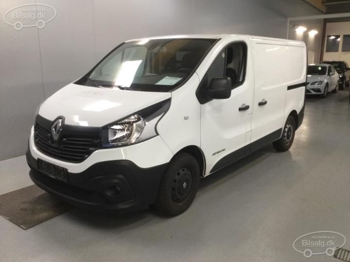 Photo 0 VIN: VF1FL000457749382 - RENAULT TRAFIC PANEL VAN 