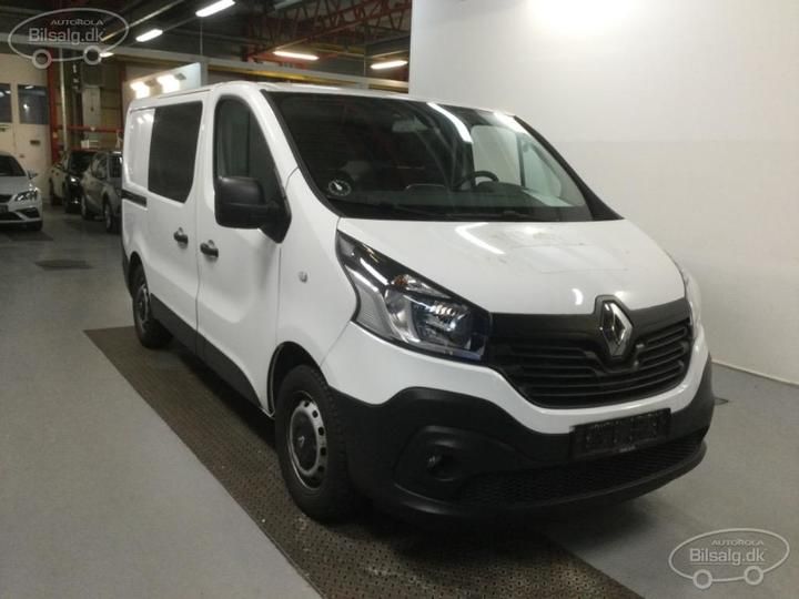 Photo 18 VIN: VF1FL000457749382 - RENAULT TRAFIC PANEL VAN 