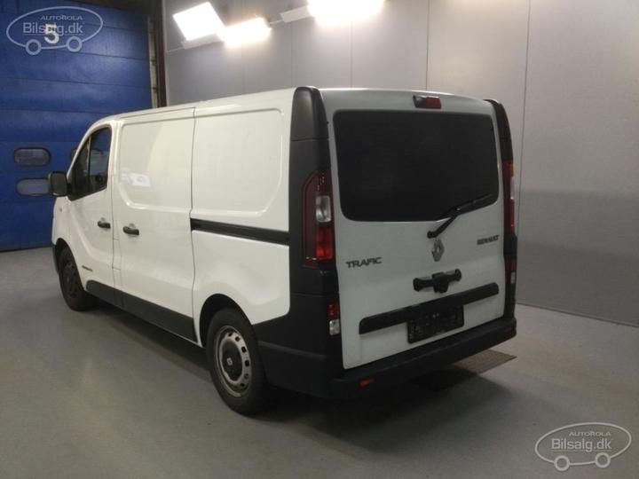 Photo 20 VIN: VF1FL000457749382 - RENAULT TRAFIC PANEL VAN 