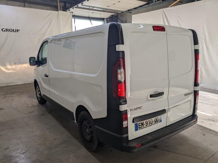 Photo 2 VIN: VF1FL000458004853 - RENAULT TRAFIC 