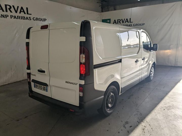 Photo 3 VIN: VF1FL000458004853 - RENAULT TRAFIC 